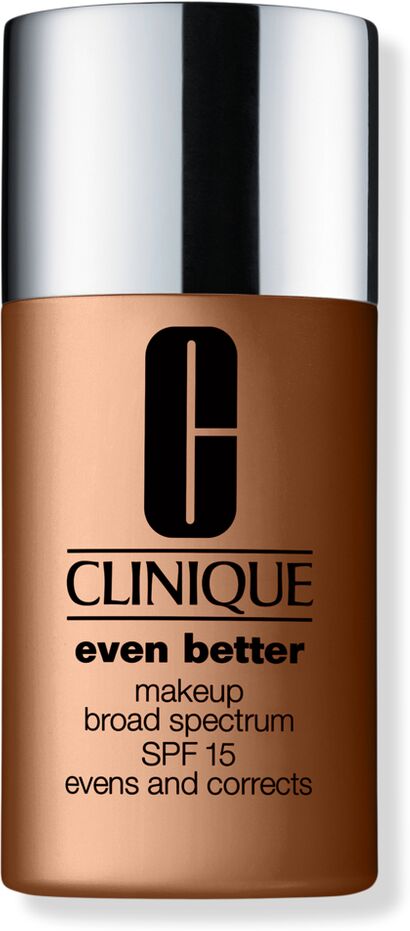 Clinique Even Better Makeup Broad Spectrum SPF 15 Foundation - WN 124 Sienna