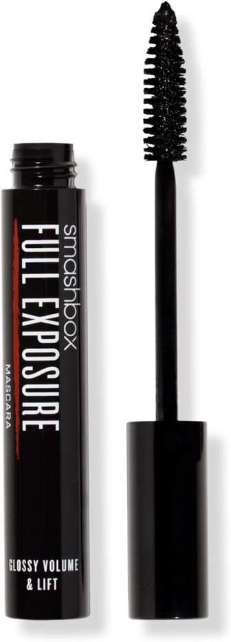 Smashbox Full Exposure Mascara - Jet Black .38 Oz - Jet Black