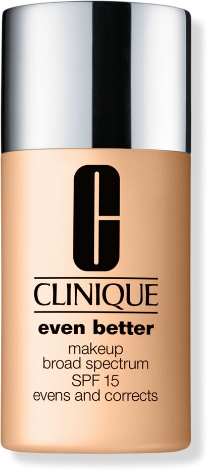 Clinique Even Better Makeup Broad Spectrum SPF 15 Foundation - WN 64 Butterscotch