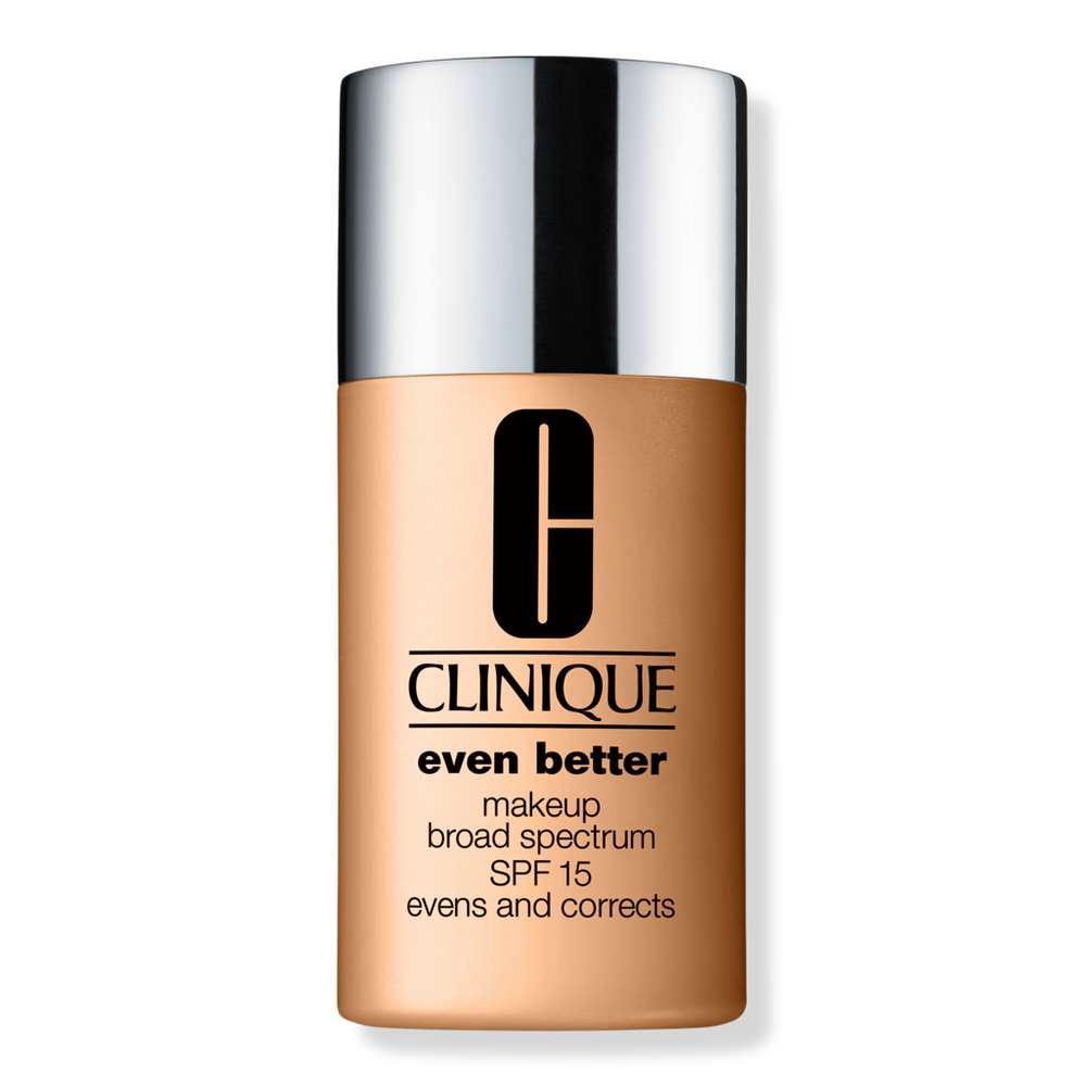 Clinique Even Better Makeup Broad Spectrum SPF 15 Foundation - WN 80 Tawnied Beige
