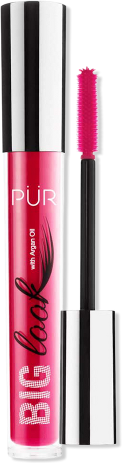 PUR Big Look Lengthening Mascara - Black