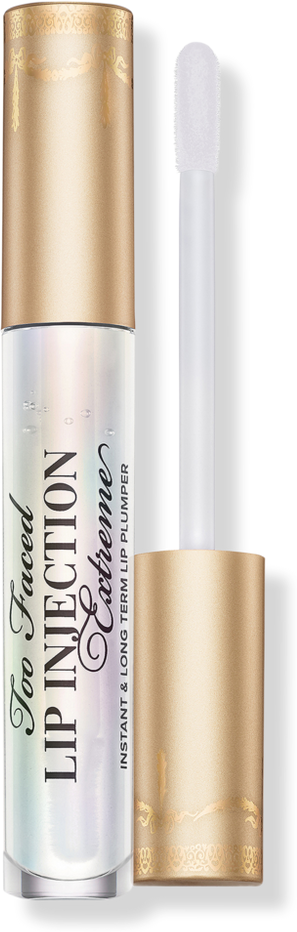 Too Faced Lip Injection Extreme Lip Plumper Gloss - Clear - Clear