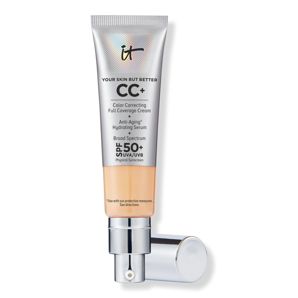 IT Cosmetics CC+ Cream with SPF 50+ - Medium