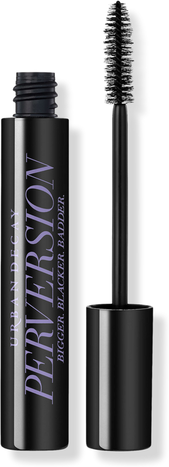 Urban Decay Perversion Volumizing Mascara - Blackest Black - Size: 0.40 oz