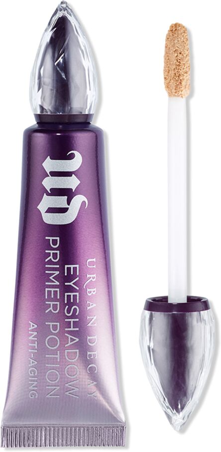 Urban Decay Anti-Aging Eyeshadow Primer Potion - Nude - Size: 0.33 oz