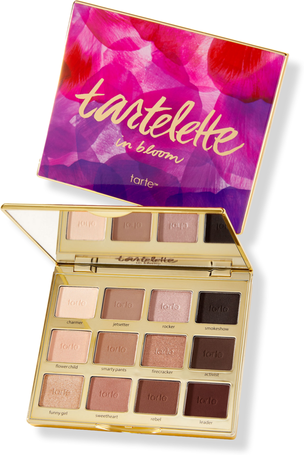 Tartelette In Bloom Clay Eyeshadow Palette