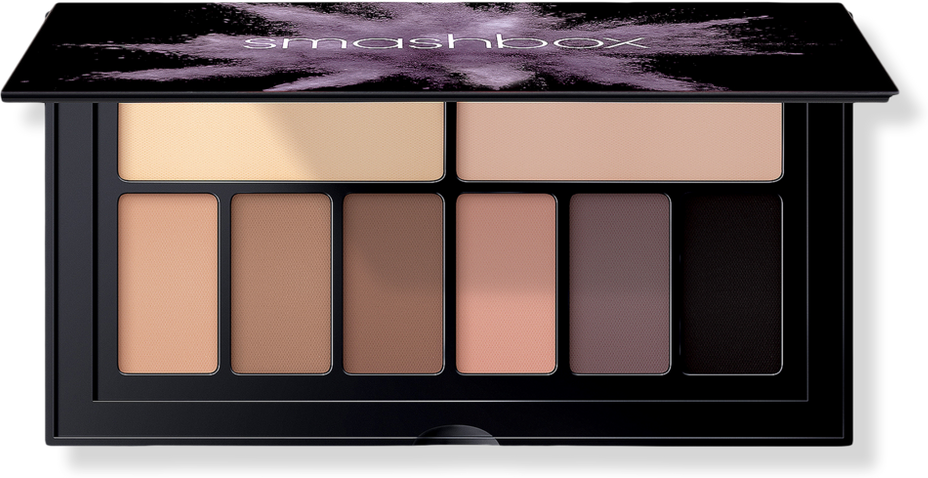 Smashbox Cover Shot Eyeshadow Palette: Matte - Matte