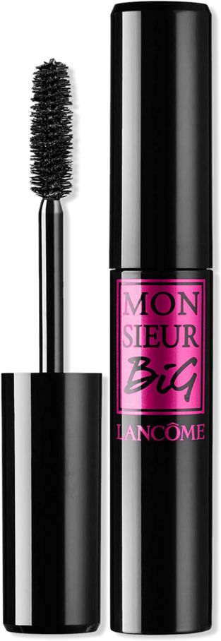 Lancome Monsieur Big Volumizing Mascara - 01 Big Is The New Black