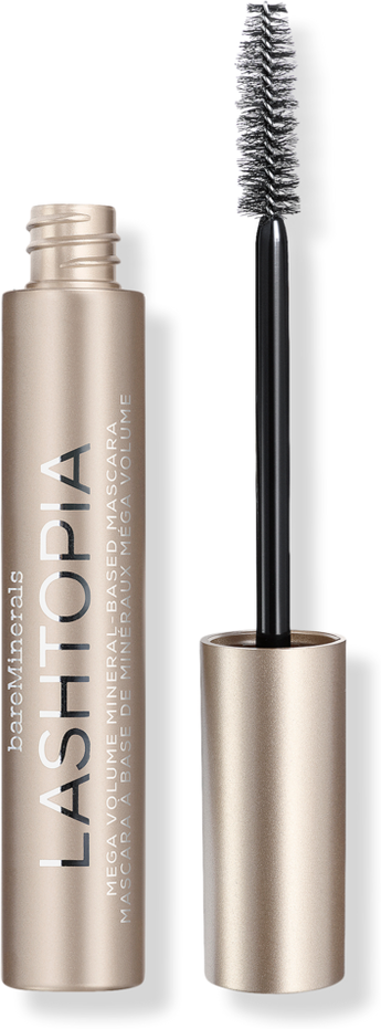 bareMinerals Lashtopia Mega Volume Mineral-Based Mascara - Size: 0.40 oz