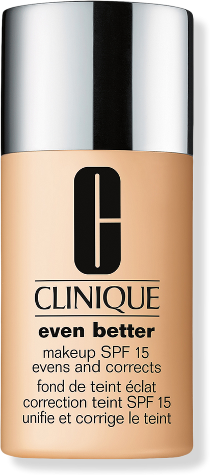 Clinique Even Better Makeup Broad Spectrum SPF 15 Foundation - WN 30 Biscuit