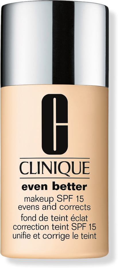 Clinique Even Better Makeup Broad Spectrum SPF 15 Foundation - WN 04 Bone