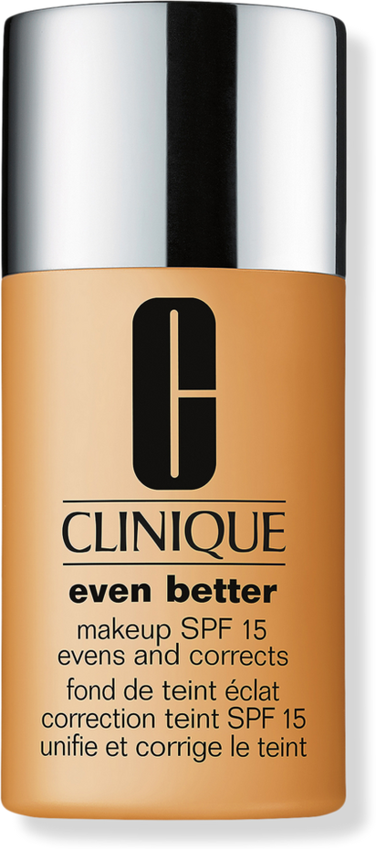 Clinique Even Better Makeup Broad Spectrum SPF 15 Foundation - WN 96 Chai