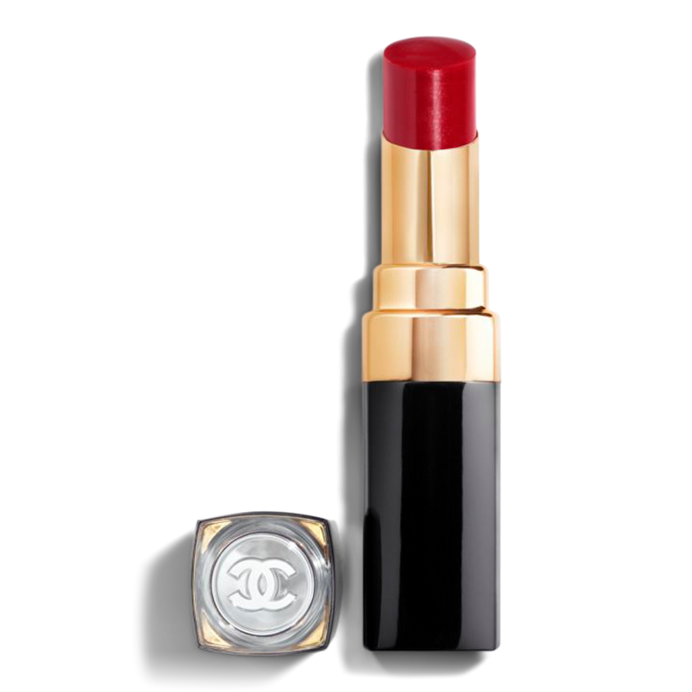 CHANEL ROUGE COCO FLASH Hydrating Vibrant Shine Lip Colour - 92 AMOUR - 92 AMOUR