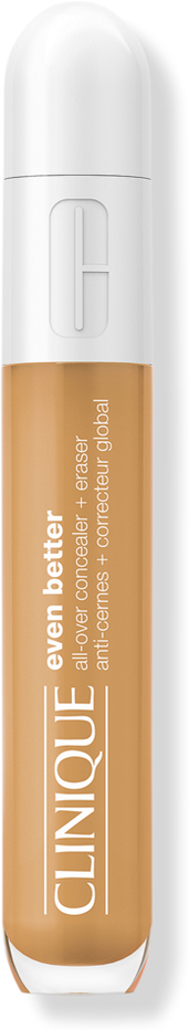 Clinique Even Better All-Over Concealer + Eraser - WN 76 Toasted Wheat