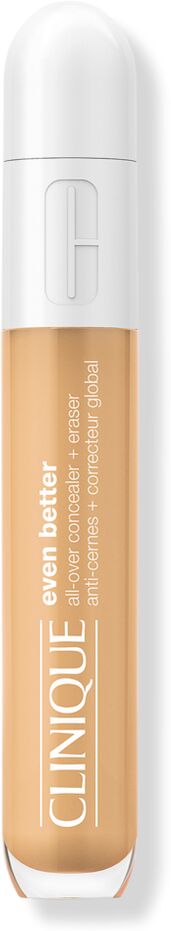 Clinique Even Better All-Over Concealer + Eraser - WN 56 Cashew