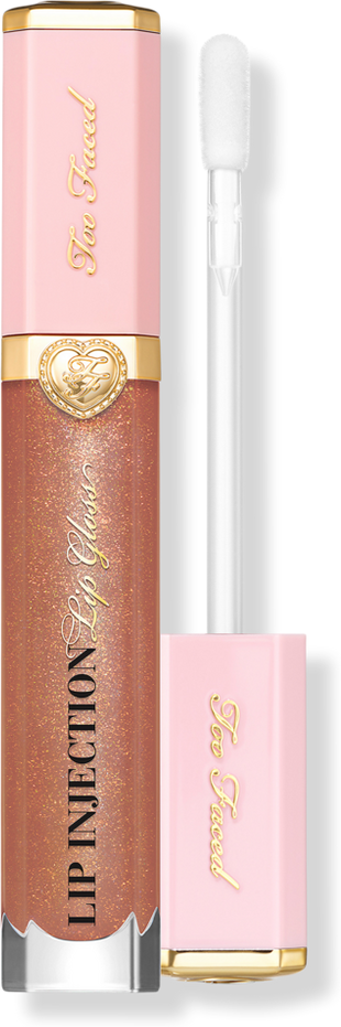 Too Faced Lip Injection Power Plumping Hydrating Lip Gloss - Say My Name - Say My Name