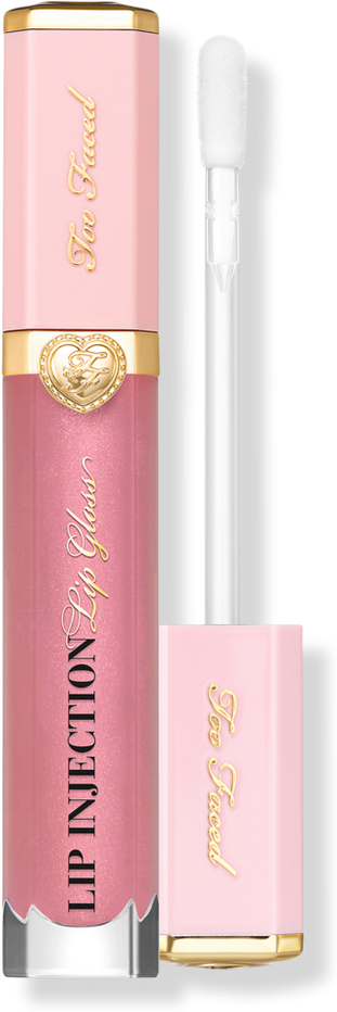 Too Faced Lip Injection Power Plumping Hydrating Lip Gloss - Just Friends - Just Friends