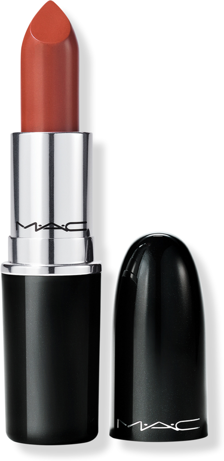 MAC Lustreglass Sheer-Shine Lipstick - Business Casual - Business Casual