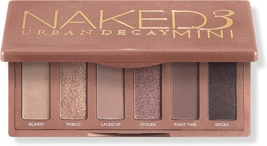 Urban Decay Naked3 Mini Eyeshadow Palette