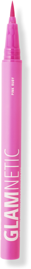 Glamnetic Soo Vivid! Magnetic Eyeliner Pen - Pink Ruby