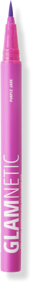 Glamnetic Soo Vivid! Magnetic Eyeliner Pen - Purple Jade