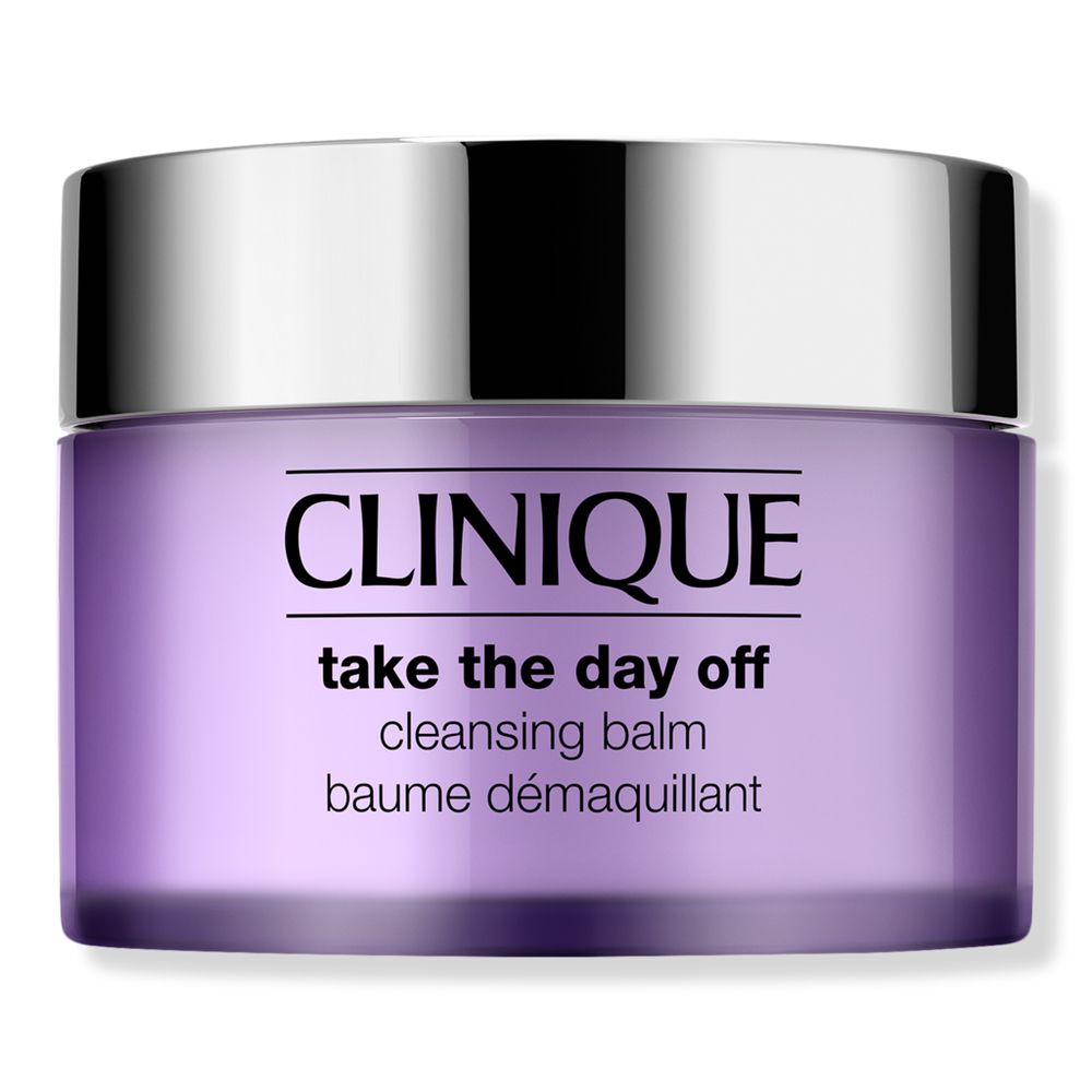 Clinique Take The Day Off Cleansing Balm Makeup Remover - Size: 6.7 oz