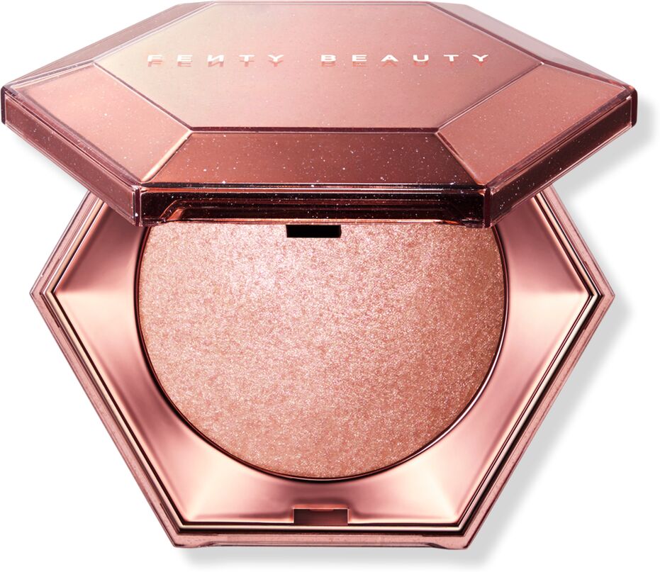 FENTY BEAUTY by Rihanna Diamond Bomb All-Over Diamond Veil - Rosé Rave