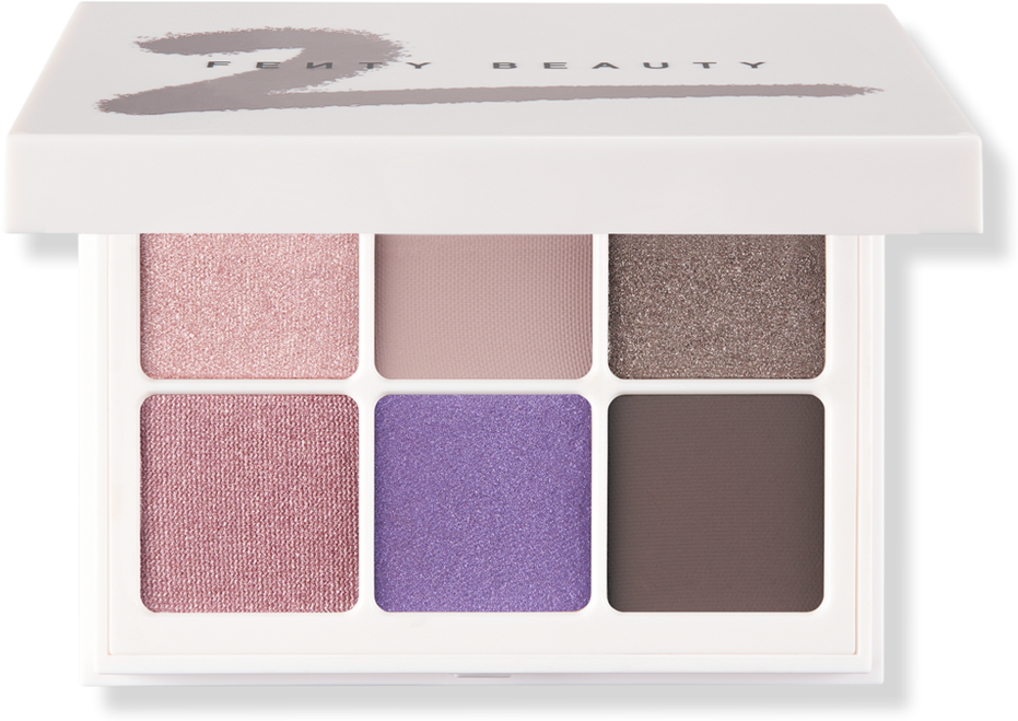 FENTY BEAUTY by Rihanna Snap Shadows Mix & Match Eyeshadow Palette - Cool Neutrals