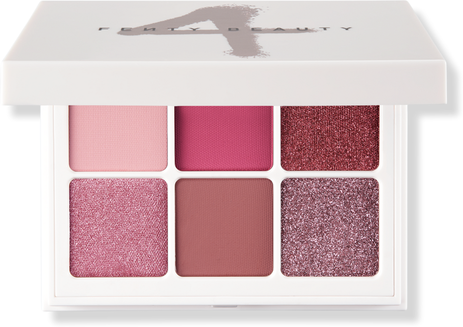 FENTY BEAUTY by Rihanna Snap Shadows Mix & Match Eyeshadow Palette - Rose