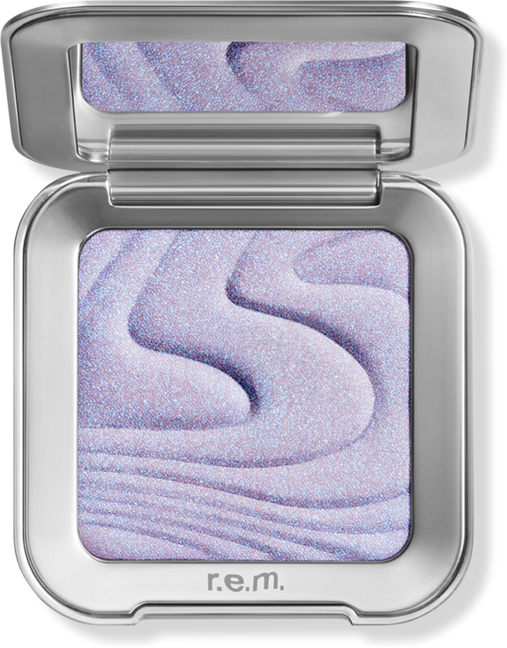 r.e.m. beauty Interstellar Highlighter Topper - miss neptune