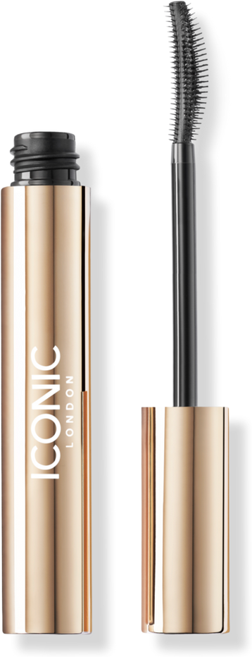 ICONIC LONDON Enrich & Elevate Lash Growth-Active Mascara