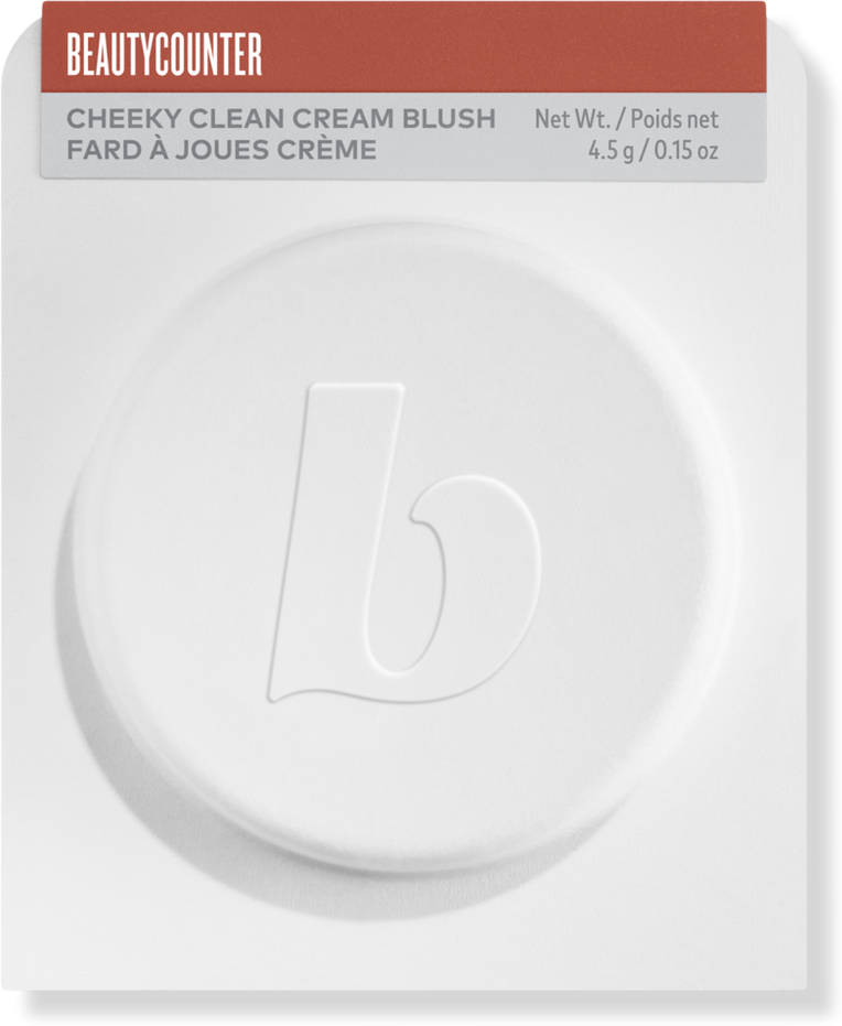 Beautycounter Cheeky Clean Cream Blush Refill - Truffle