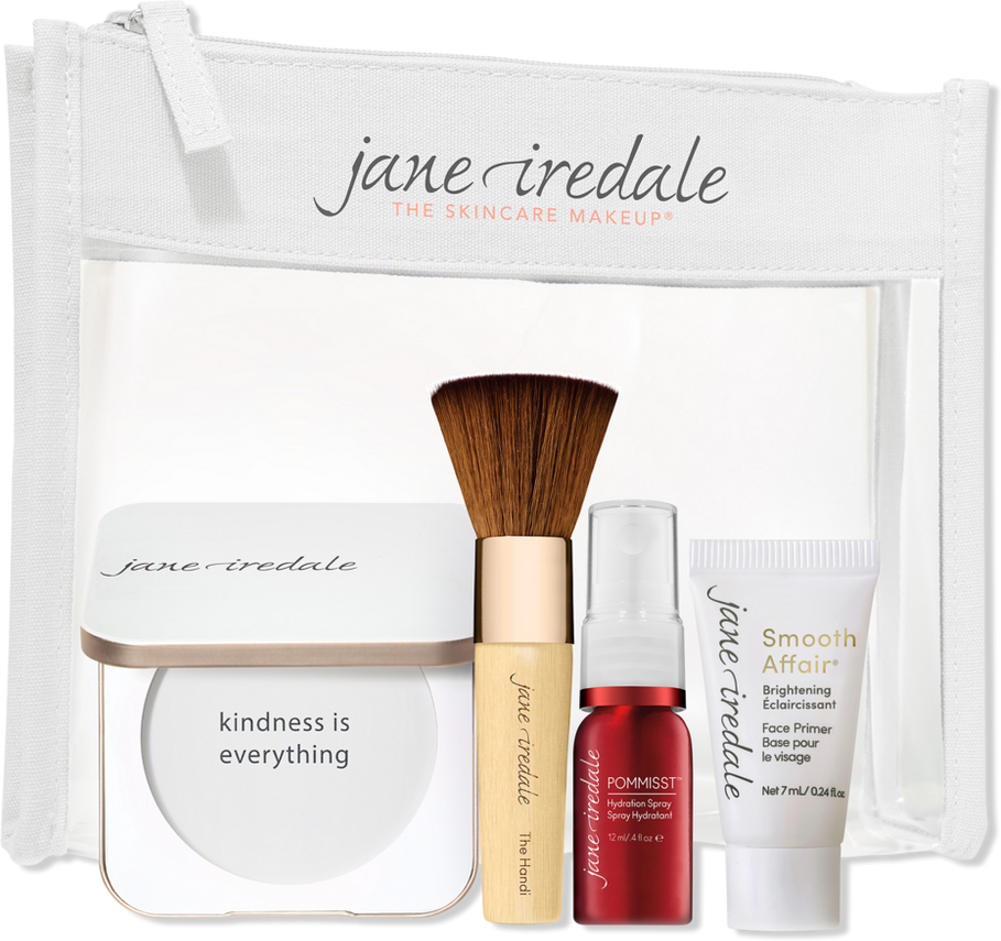 jane iredale The Skincare Makeup System Essentials Set