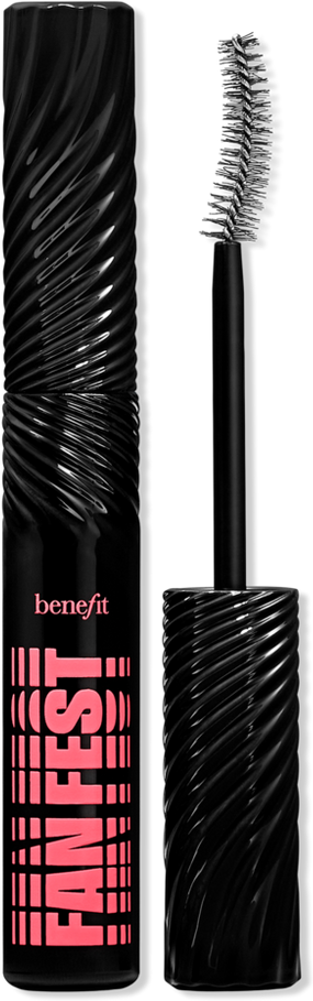 Benefit Cosmetics Fan Fest Fanning & Volumizing Mascara - Hyper Black