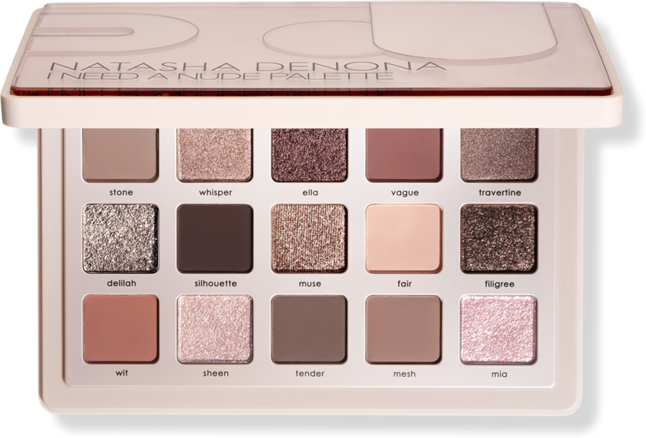 NATASHA DENONA I Need a Nude Eyeshadow Palette