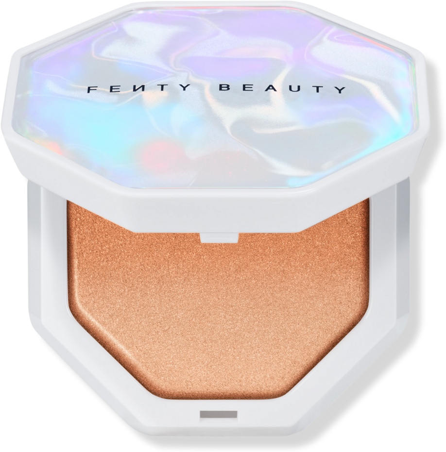 FENTY BEAUTY by Rihanna Demi'Glow Light-Diffusing Highlighter - Yum Rum