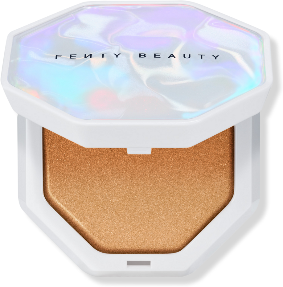 FENTY BEAUTY by Rihanna Demi'Glow Light-Diffusing Highlighter - Rich Hunnie