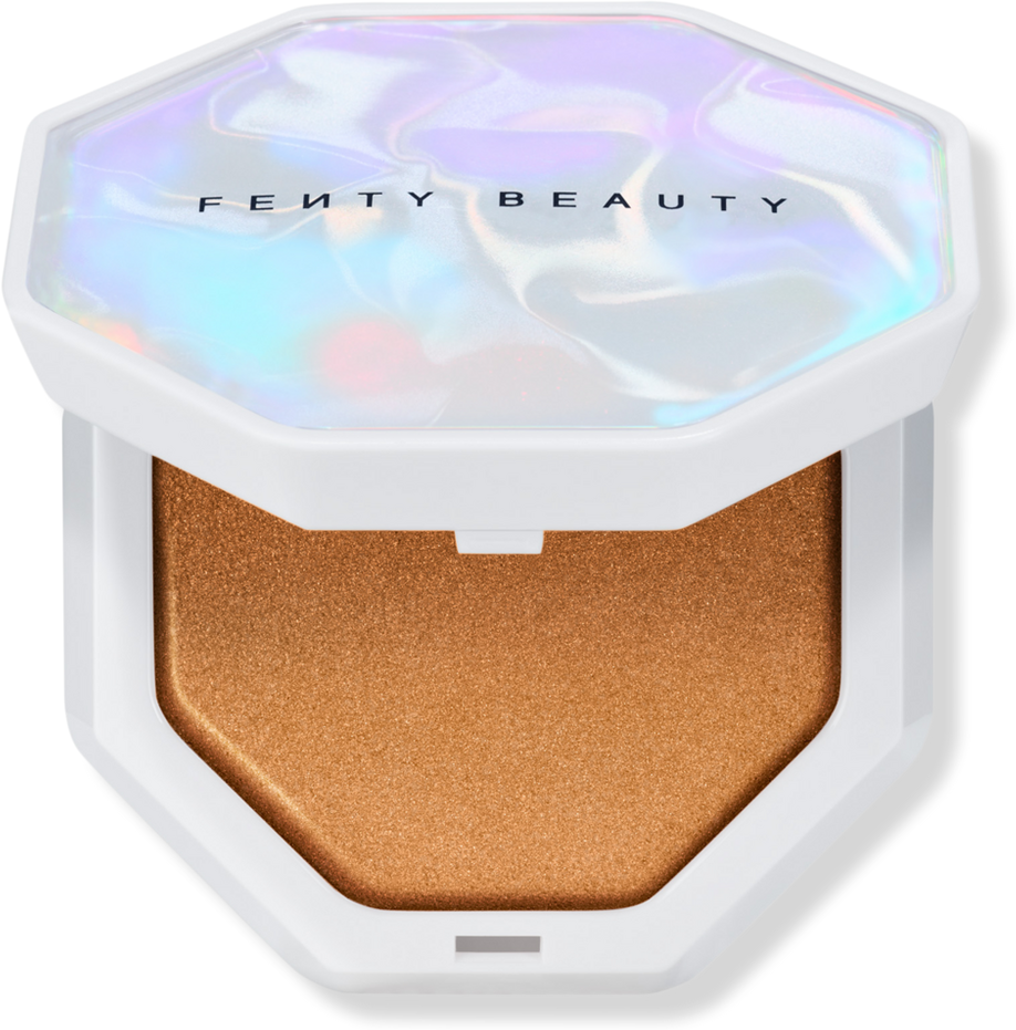 FENTY BEAUTY by Rihanna Demi'Glow Light-Diffusing Highlighter - Trophies In Truffle