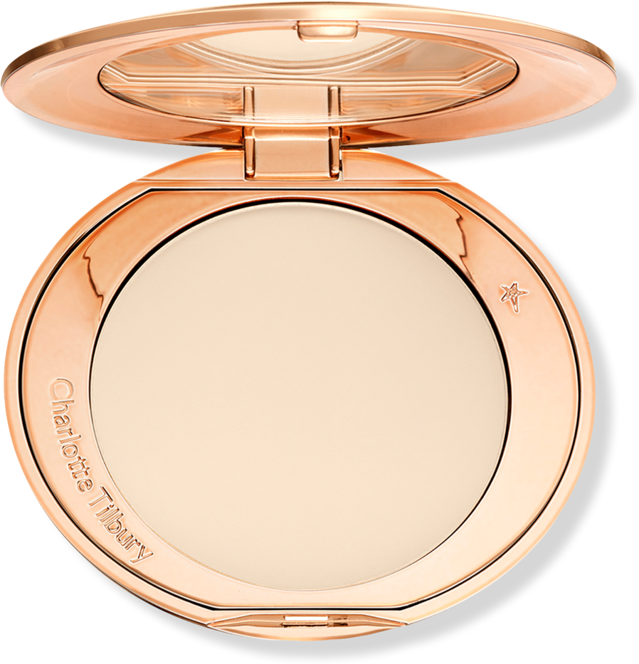 Charlotte Tilbury Airbrush Flawless Finish Setting Powder - 1 Fair