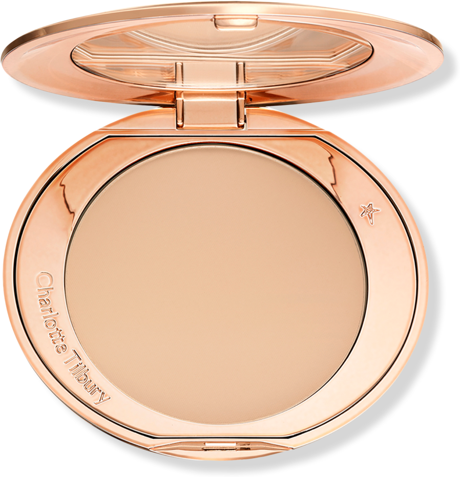 Charlotte Tilbury Airbrush Flawless Finish Setting Powder - 2 Medium