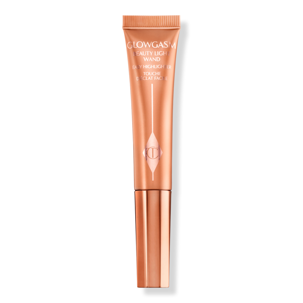 Charlotte Tilbury Beauty Highlighter Wand - Peachgasm