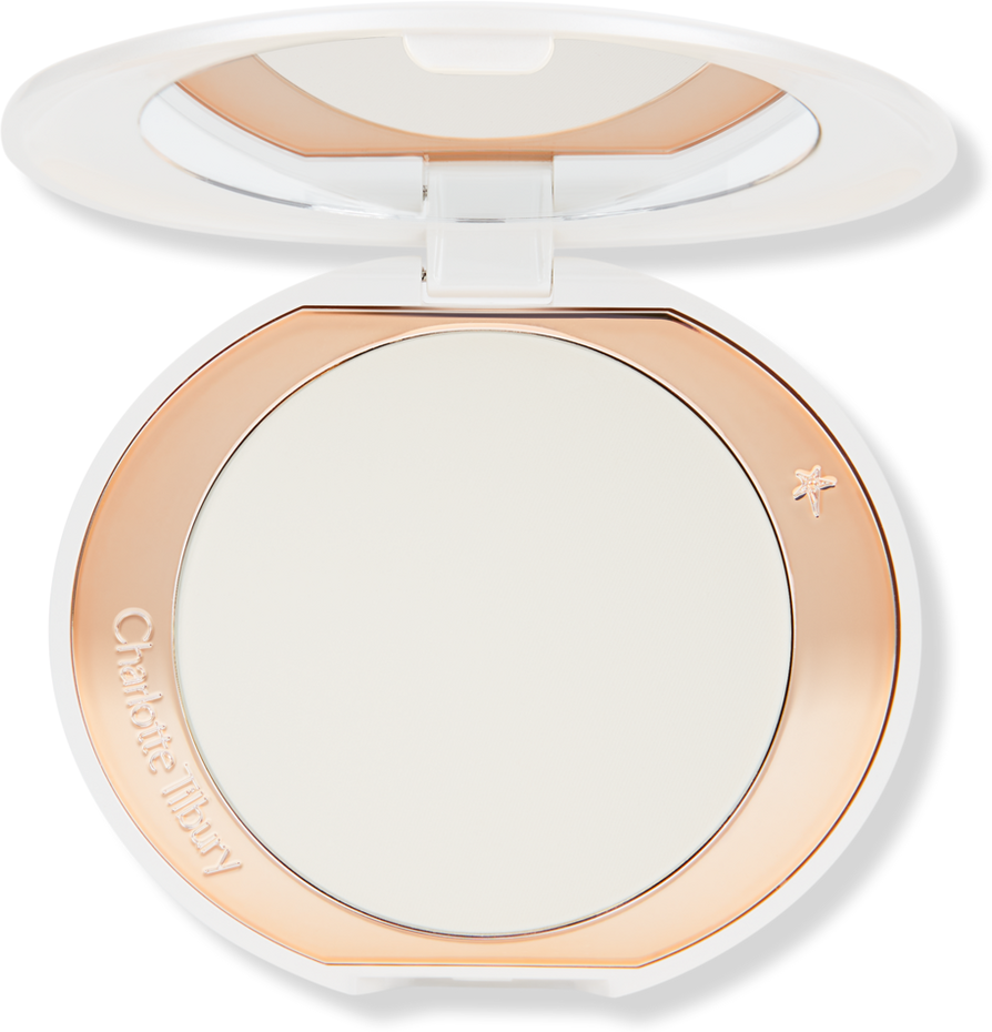 Charlotte Tilbury Airbrush Flawless Finish Brightening Powder - Fair-Medium