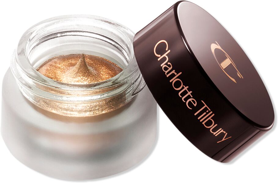 Charlotte Tilbury Eyes To Mesmerize Cream Eyeshadow - Amber Gold