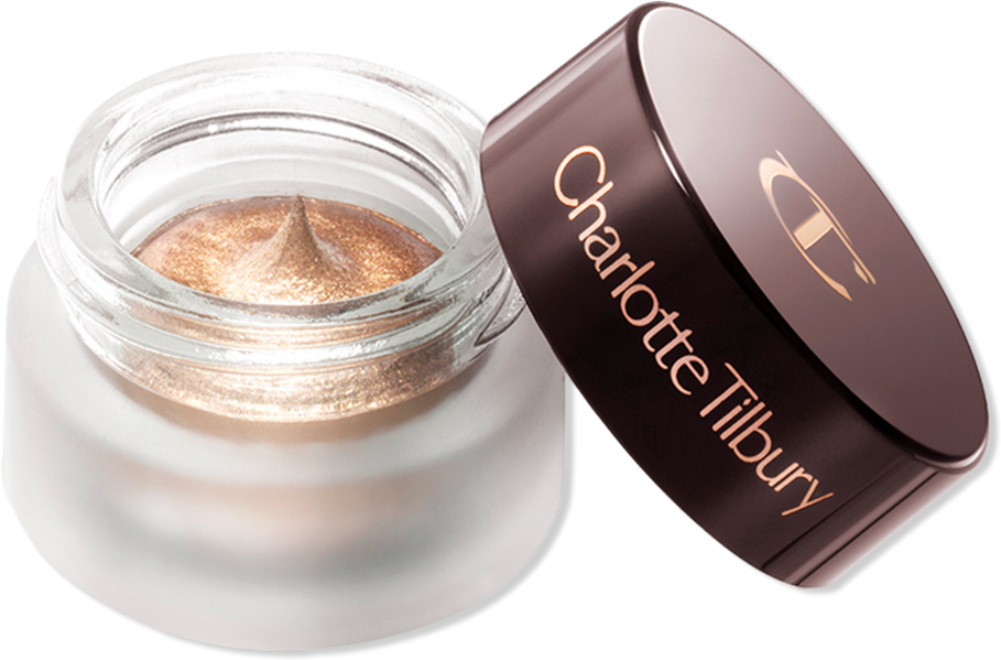 Charlotte Tilbury Eyes To Mesmerize Cream Eyeshadow - Chocolate Bronze