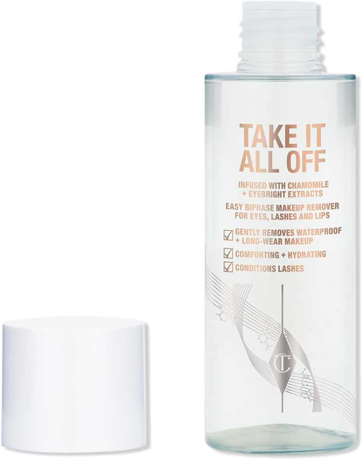 Charlotte Tilbury Take It All Off Longwear Makeup Remover