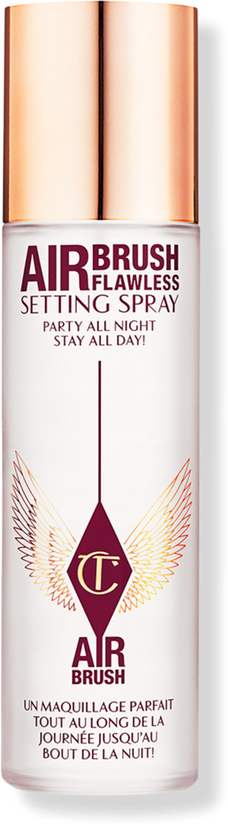 Charlotte Tilbury Airbrush Flawless Setting Spray - Size: 3.3 oz