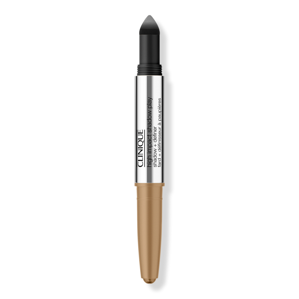 Clinique High Impact Shadow Play Eye Shadow + Definer - Champagne + Caviar