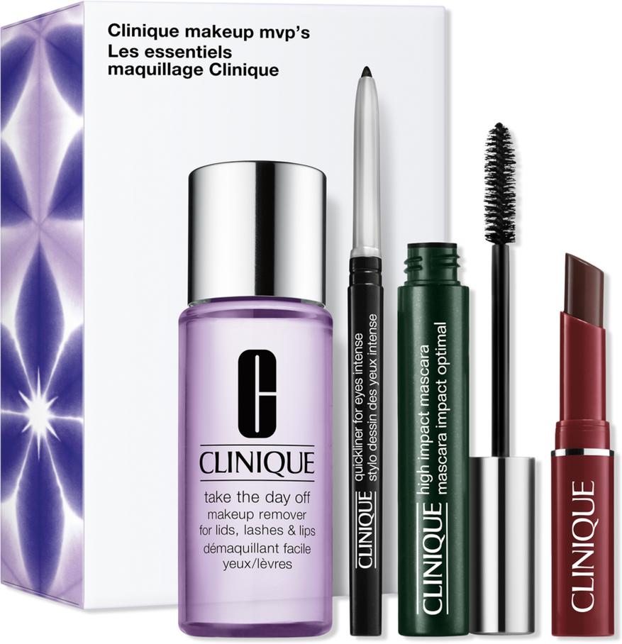 Clinique Makeup MVP's Set