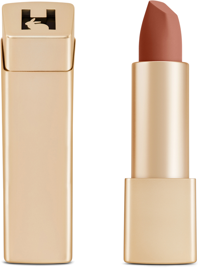 HOURGLASS Unlocked Soft Matte Lipstick - Peony 348 - Peony 348