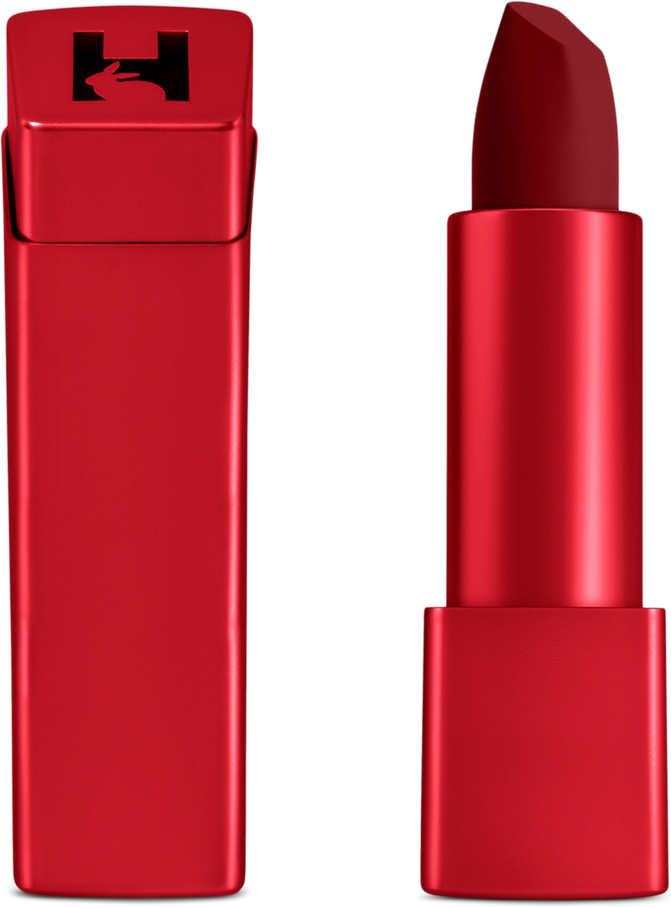 HOURGLASS Unlocked Soft Matte Lipstick - Red 0 - Red 0